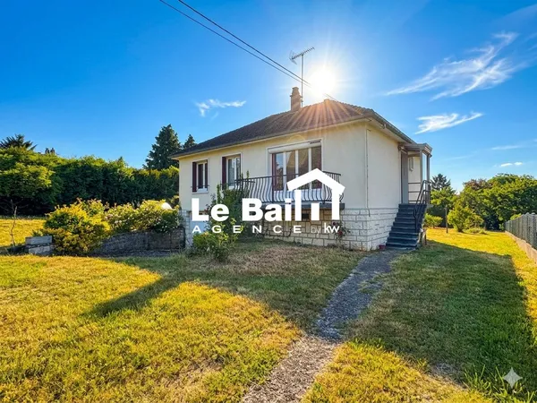 Maison à vendre Boissy-l'Aillerie