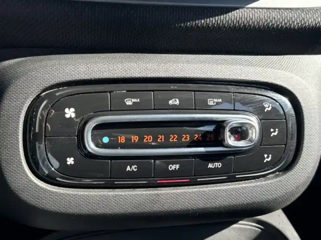 Smart Forfour electric drive / eq (453.091) — photo 14
