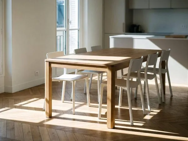 Appartement 4 pièces 80 m²