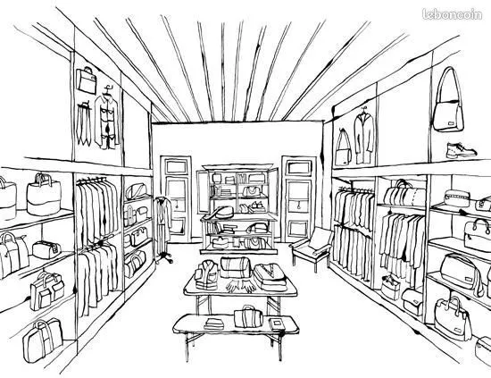 Fonds de commerce 130 m² Barcelonnette