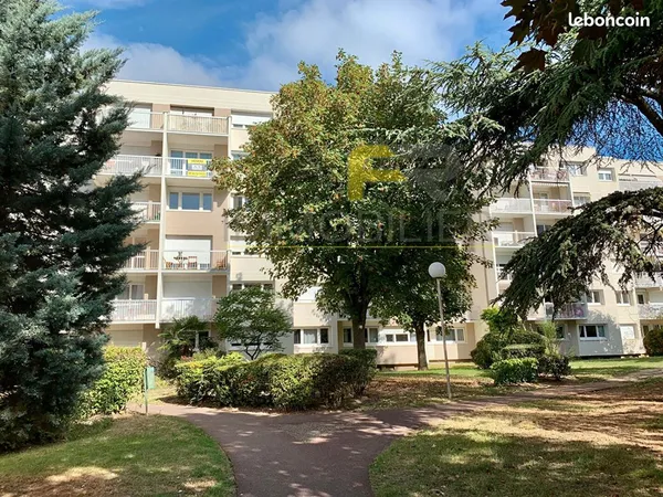 Appartement 4 pièces 77 m²
