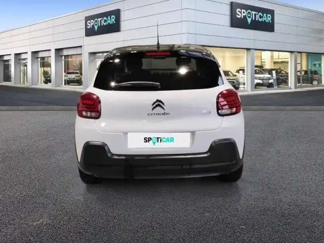 Citroën C3 puretech 83 s&amp;s bvm5 shine — photo 4