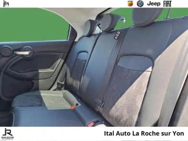 Fiat 500 x 1.6 multijet 130ch cross — photo 10