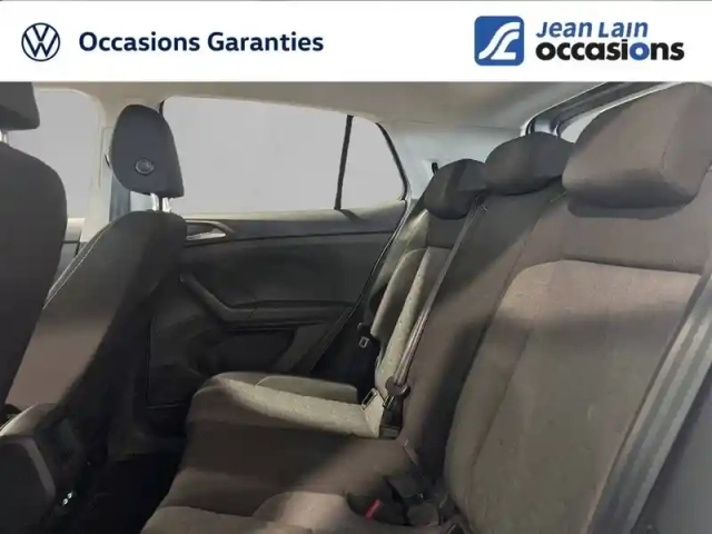 Volkswagen T-Cross 1.0 tsi 116 start/stop dsg7 — photo 6