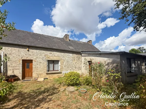 Maison 4 pièces 80 m²