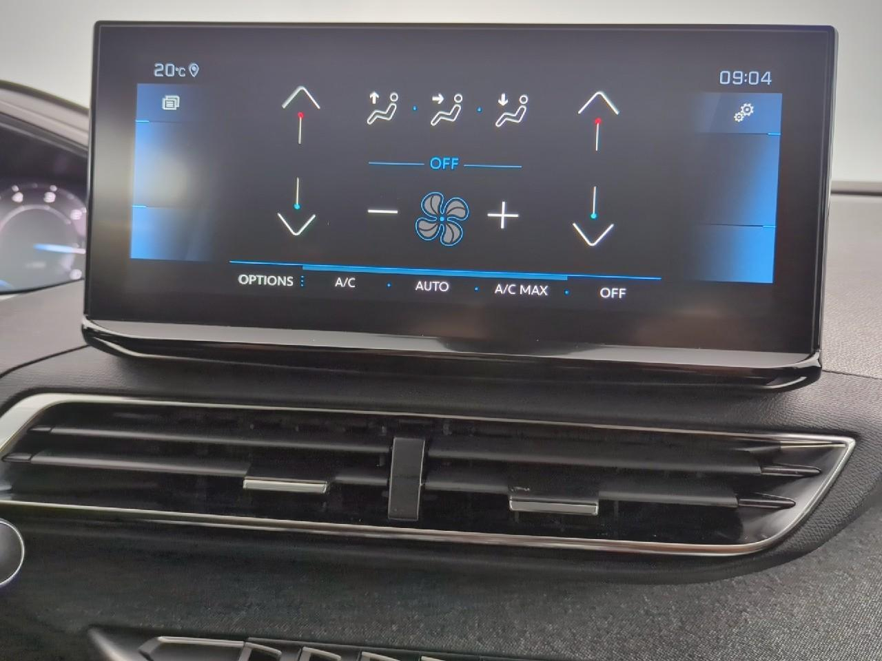 Peugeot 3008 bluehdi 130ch s&s eat8 allure pack — photo 15