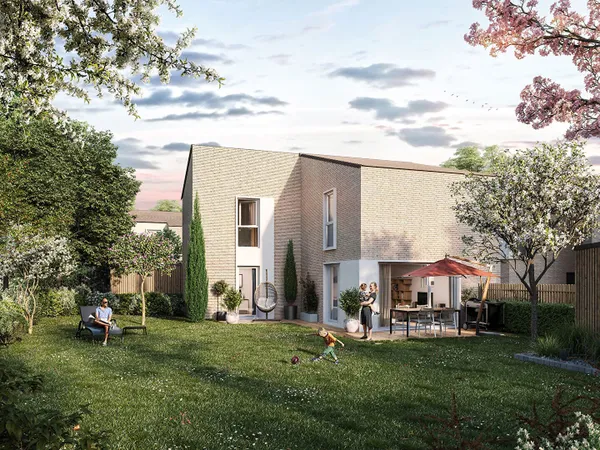 Maison 4 pièces 100 m²