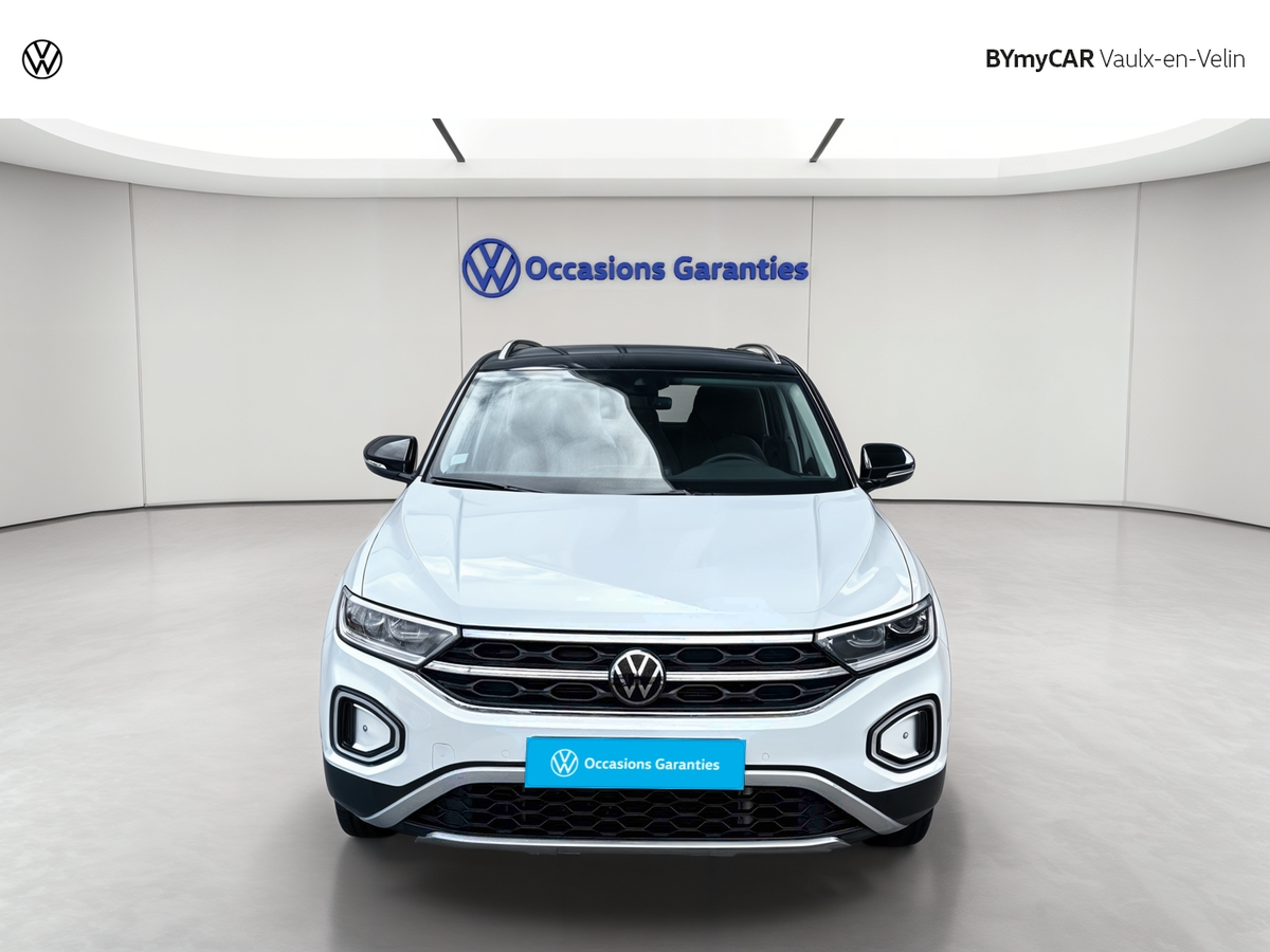 Volkswagen T-Roc 1.5 TSI EVO 150 Start/Stop DSG7 — photo 8