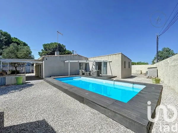 Maison 4 pièces 114 m²