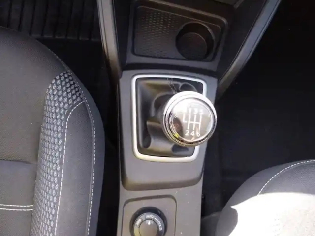 Dacia Duster blue dci 115 4x4 — photo 13