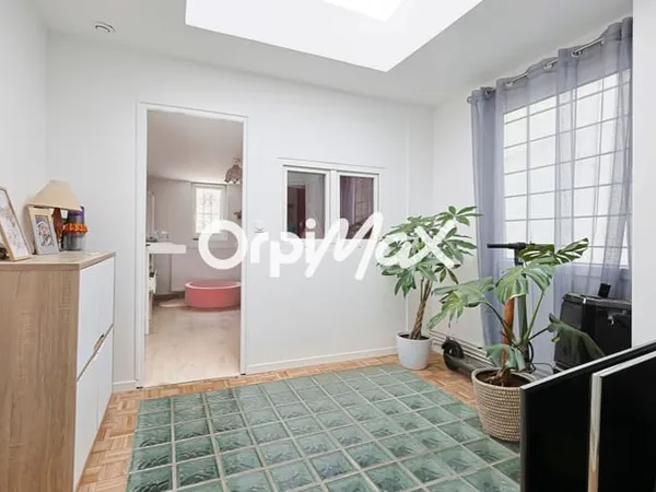Maison 5 pièces 105 m²
