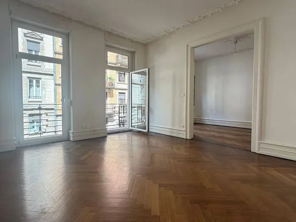 Appartement 5 pièces 120 m²