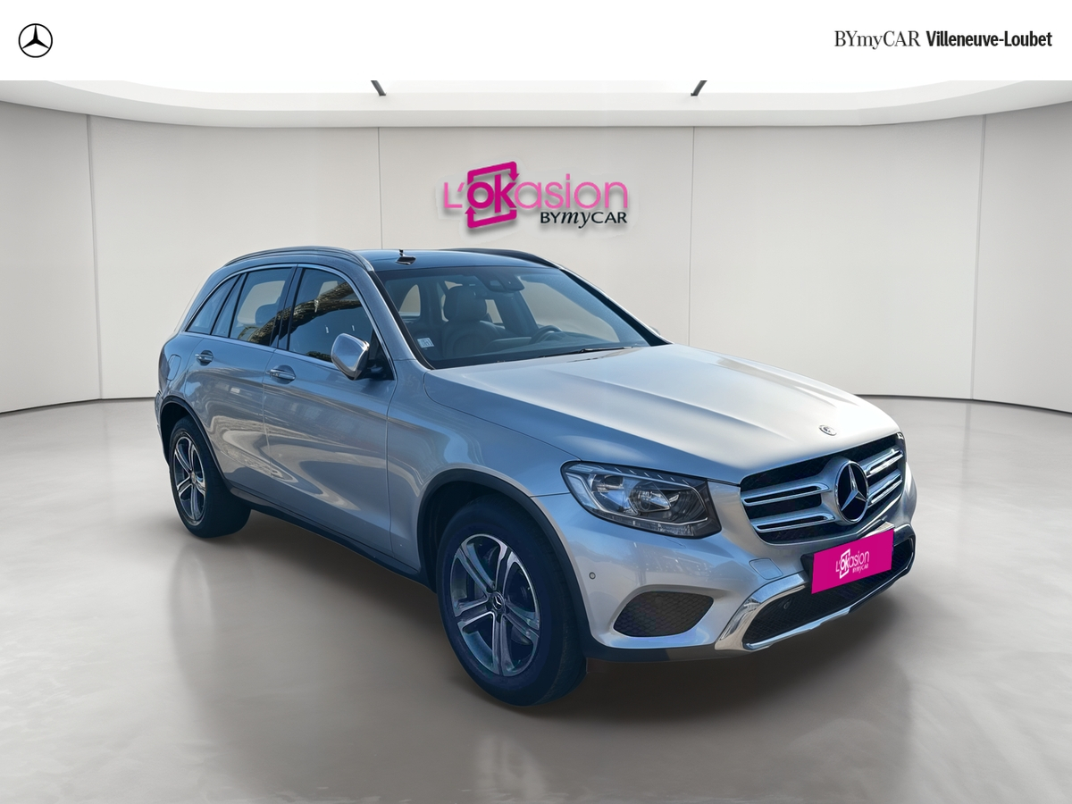 Mercedes Classe GLC 220 d 9G-Tronic 4Matic — photo 7
