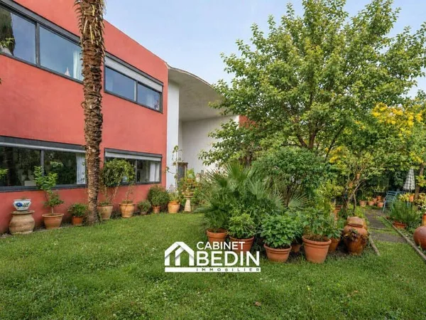 Maison 6 pièces 117 m²
