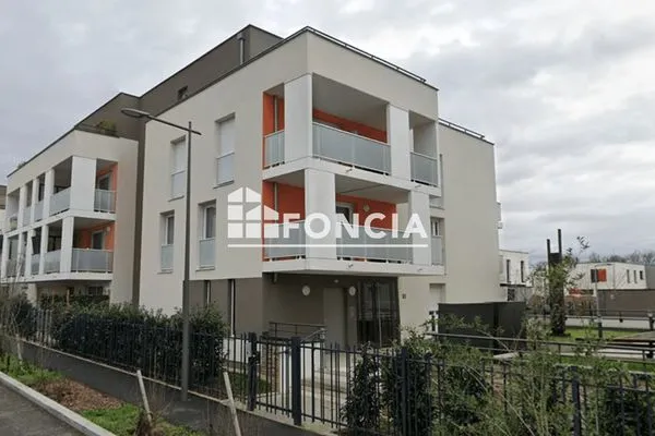 Appartement 2 pièces 45 m²
