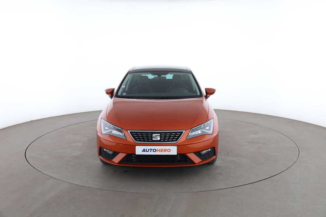 Seat Leon 1.4 TSI ACT Xcellence — photo 8