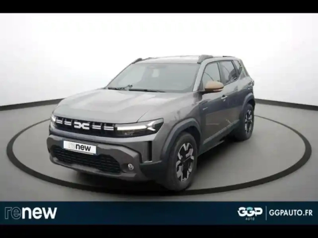 Dacia Duster 1.6 hybrid 140ch extreme