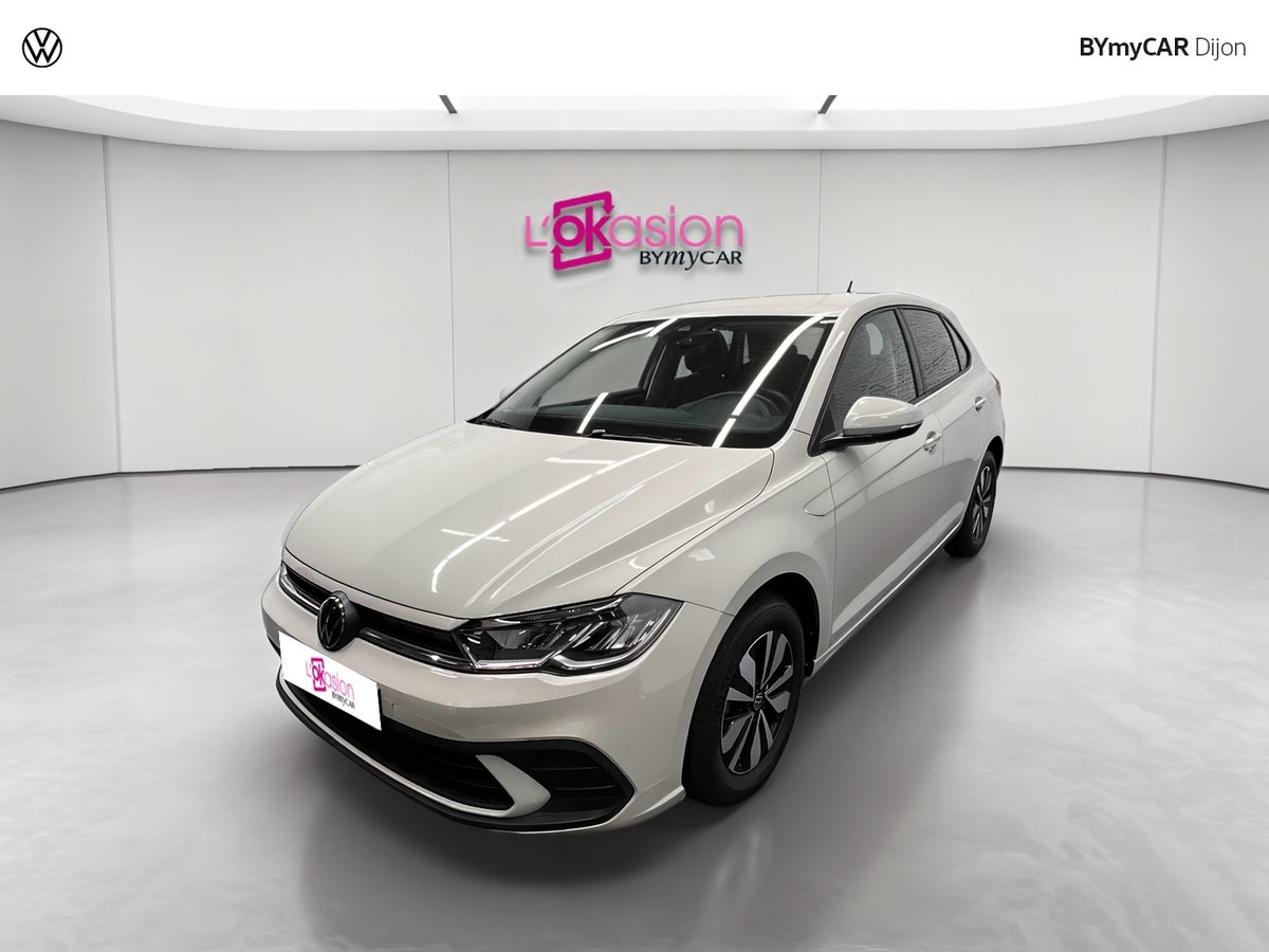 Volkswagen Polo 1.0 TSI 95 S&amp;S BVM5 — photo 1