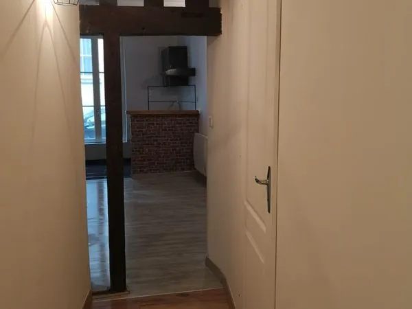 Appartement atypique hypercentre