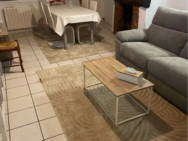 Appartement 3 pièces