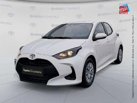 Toyota YARIS Toyota Yaris 116h Dynamic 5p MY25