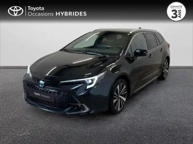 Toyota Corolla touring spt 1.8 140ch design my25