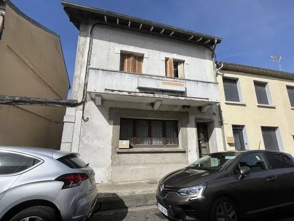 Maison 4 pièces 100 m²