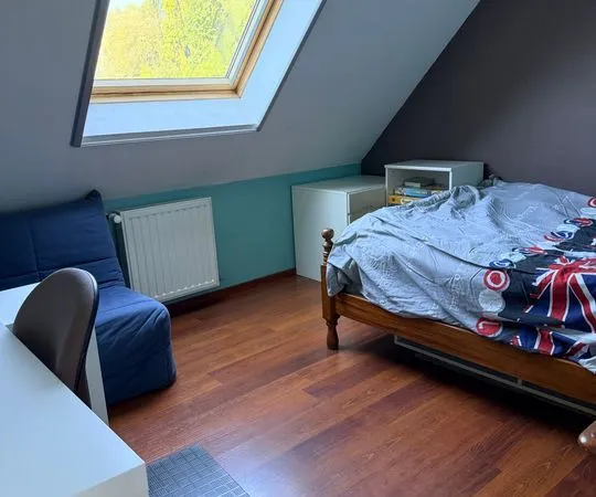 Chambre de 10m2 à louer sur Flêtre