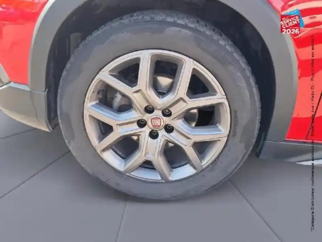 Fiat Tipo cross 1.0 firefly turbo 100ch s/s pack — photo 10
