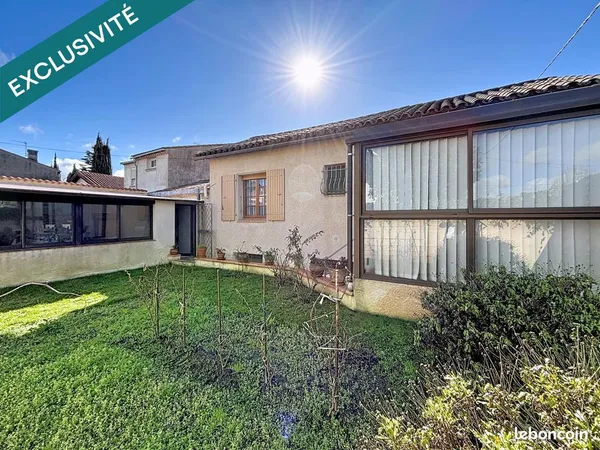 Maison 7 pièces 155 m²