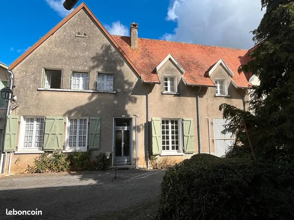 Maison 7 pièces 127 m²