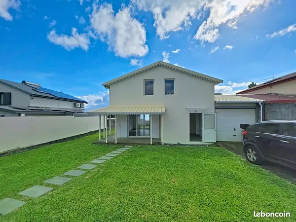 Maison 4 pièces 85 m²
