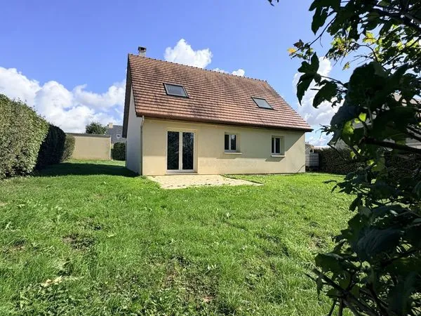 Pavillon 5 pièces 108 m²