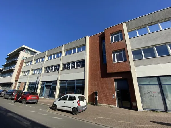 Local professionnel 480 m²