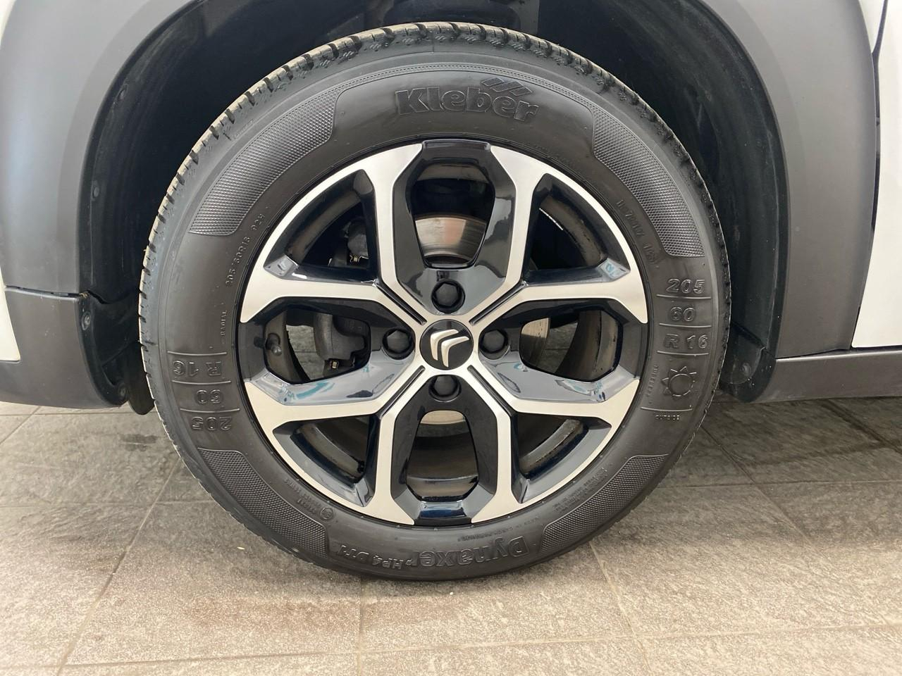Citroën C3 Aircross bluehdi 110 s&s bvm6 c-series — photo 11