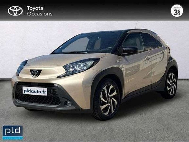 Toyota AYGO Toyota Aygo X 1.0 VVT-i 72ch Design S-CVT