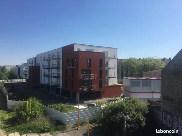 Appartement 2 pièces 46 m²