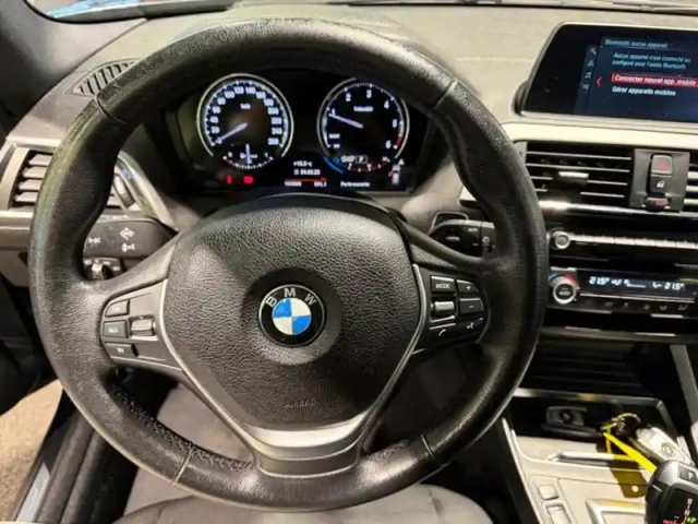 Bmw Serie 1 118d 150 urbanchic — photo 18