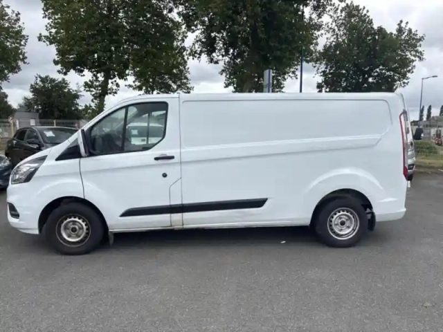 Ford Custom transit  fg 300 l2h1 2.0 ecoblue 130 trend business 7cv tva — photo 1