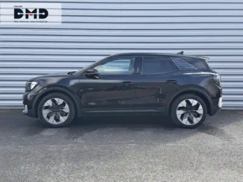 Ford Explorer 286ch extended range 77kwh pack premium rwd