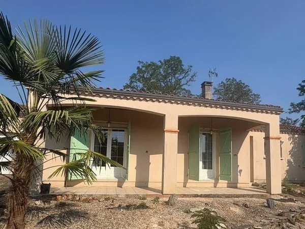 Maison 4 pièces 115 m²