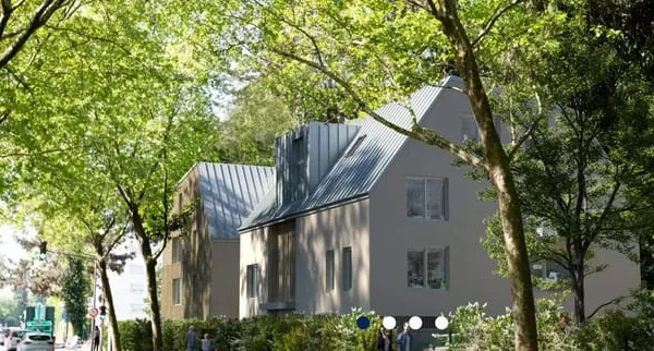 RESIDENCE LE BOIS PASTEUR A SCHILTIGHEIM WACKEN