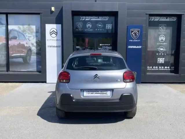 Citroën C3 ii bluehdi 75 bvm feel edition — photo 22