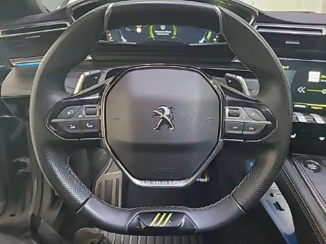 Peugeot 508 sw hybrid4 360 e-eat8 peugeot sport engineered — photo 30
