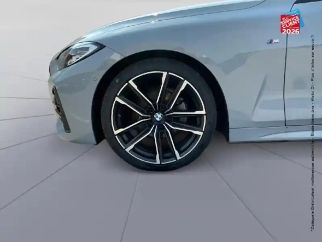 Bmw Serie 4 série 4 coupé 420ia 184ch m sport — photo 10
