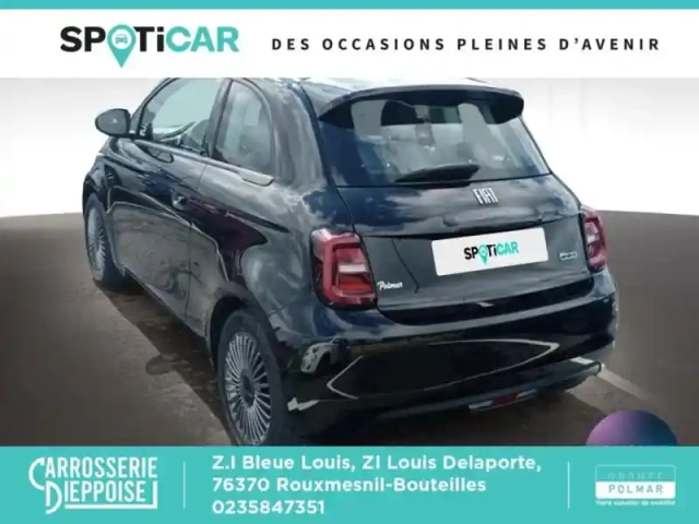 Fiat 500 e 118ch icône — photo 7