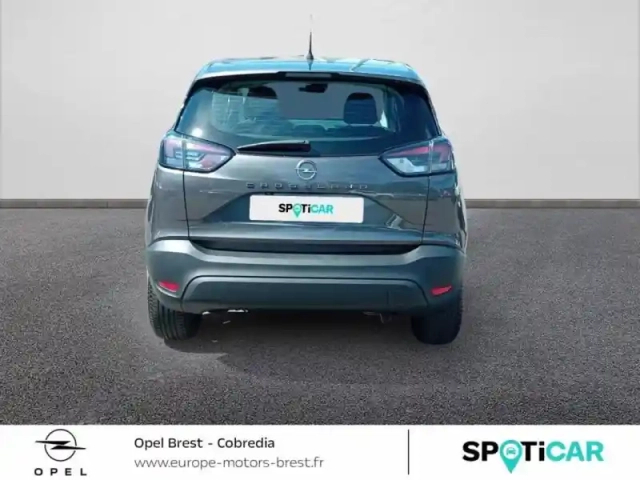 Opel Crossland 1.2 turbo 110ch edition — photo 5