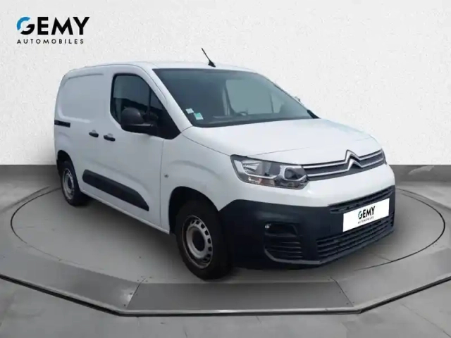 Citroën Berlingo van m 650 bluehdi 75 s&amp;s bvm5 — photo 3