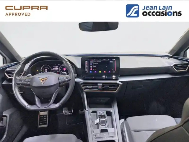Cupra Leon 1.4 e-hybrid 245 ch dsg6 — photo 3