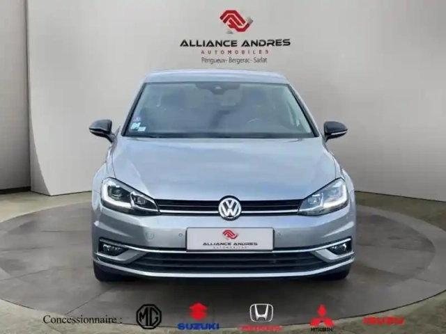 Volkswagen Golf 1.5 tsi evo 150ch iq.drive dsg7 euro6d-t 5p — photo 8